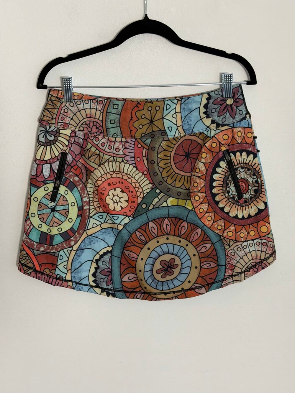 LouKeith Women's athletic Skort golf skort size large